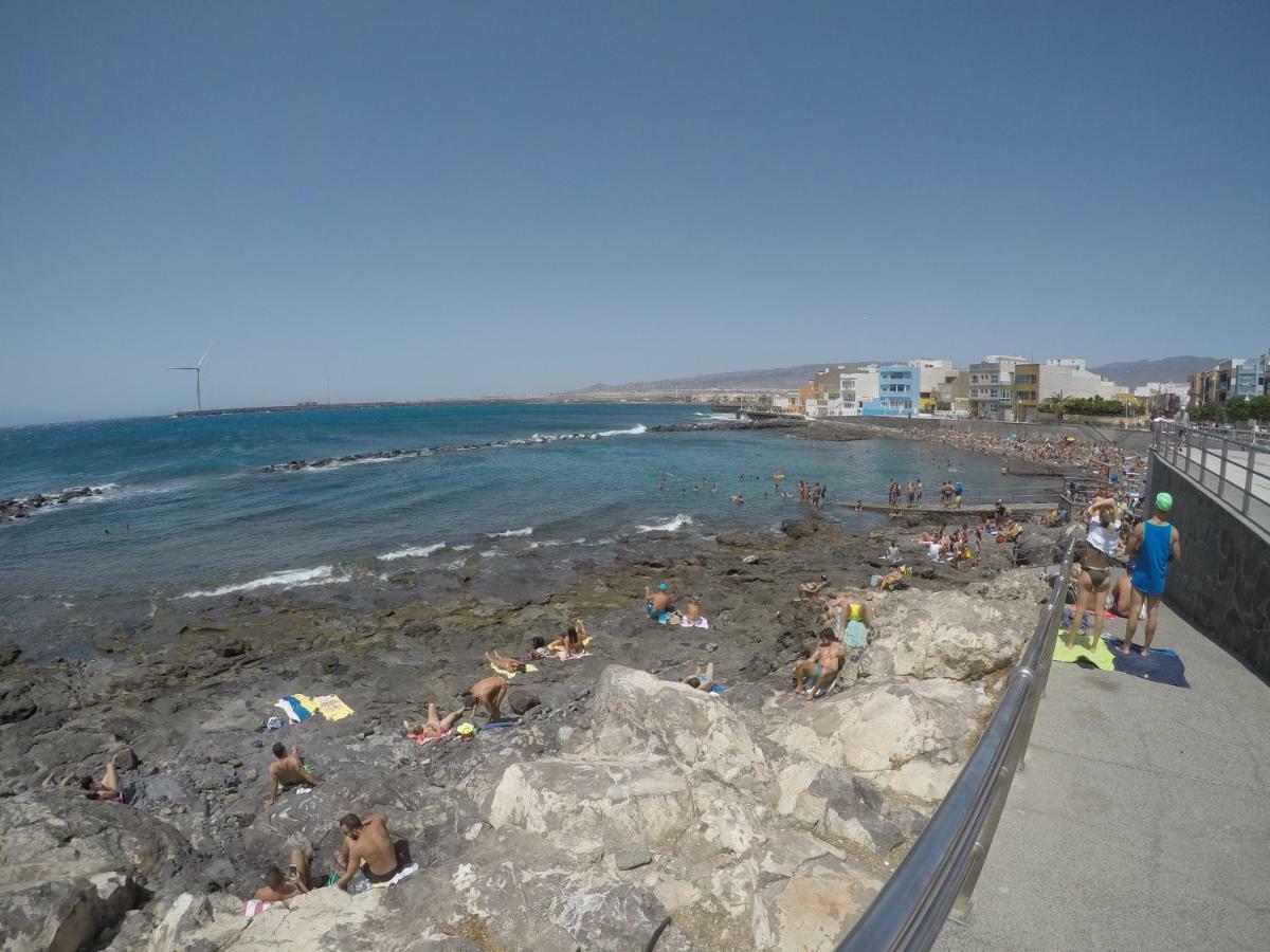 Maravillosas Vistas Al Mar: Sounds Of The Sea Arinaga Exterior photo